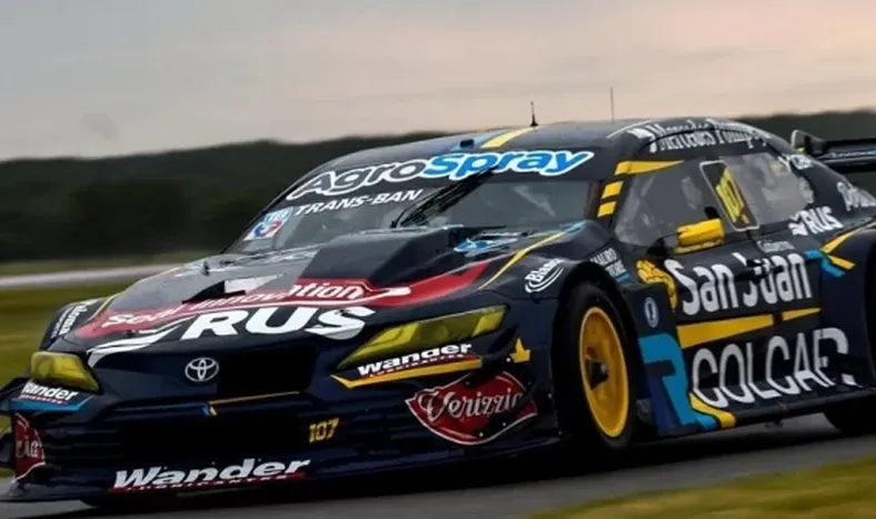 El sanjuanino Tobías Martínez define su futuro en el cierre del Turismo Carretera en La Plata