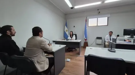 Por el crimen del remisero en Entre Ríos, le dictaron prisión preventiva por 120 días a Pablo Laurta