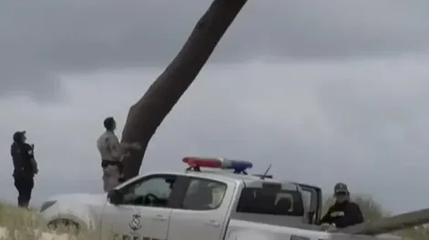 Luis Suárez intervino para evitar un suicidio