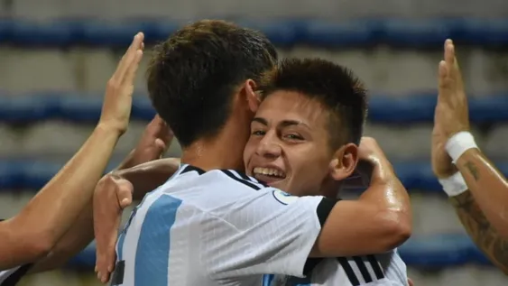 Argentina, ante Perú