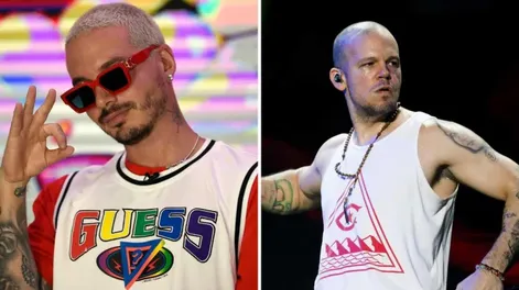 Los memes que dejó la nueva canción de Residente dedicada a J Balvin