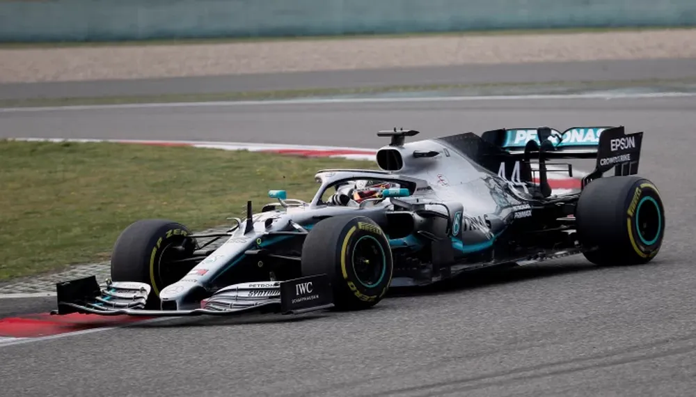 Hamilton se impuso en el Gran Premio 1000 de la Fórmula 1