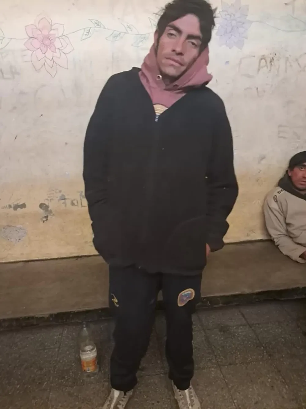 Rodríguez Luciano Daniel, de 26 años.