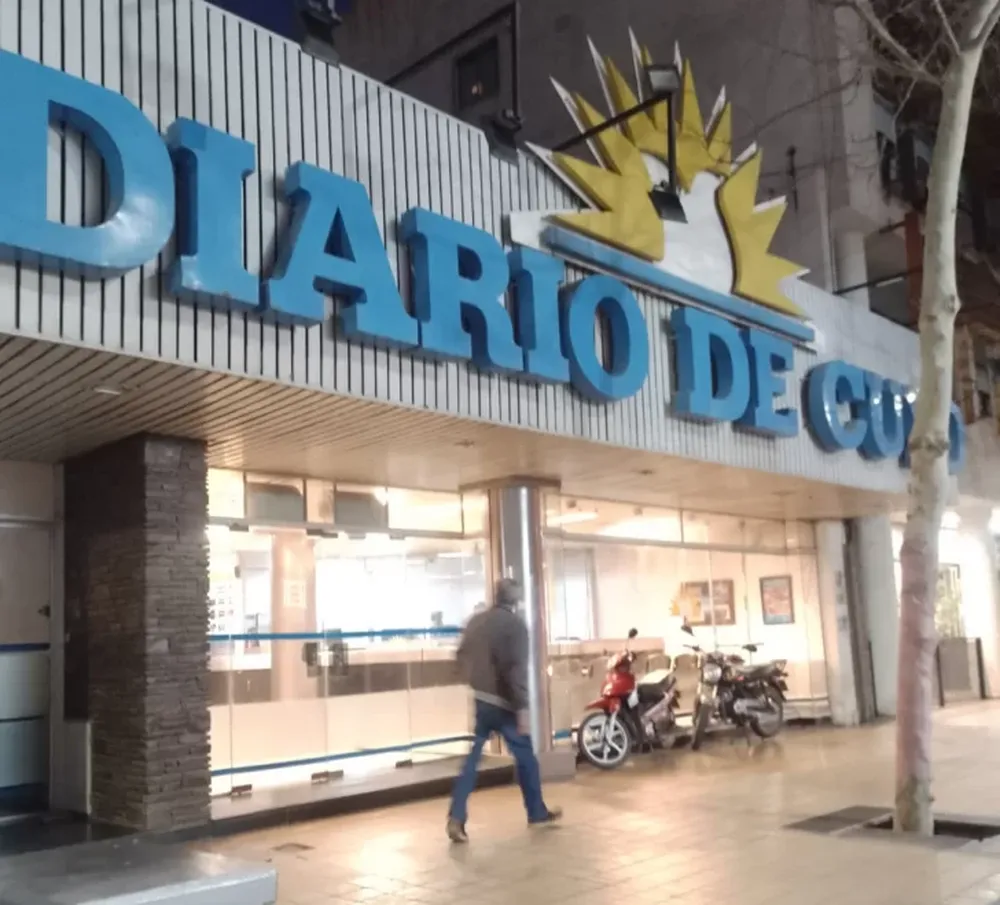 Una adquisición que potencia las noticias y los contenidos regionales: Diario Los Andes compró Diario de Cuyo