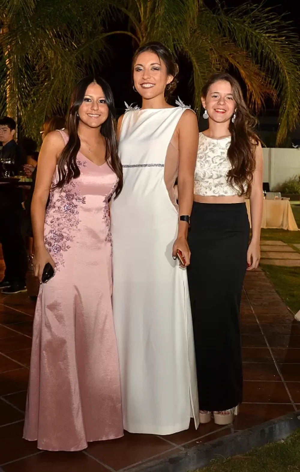 Cena de egresados del Colegio Central Universitario