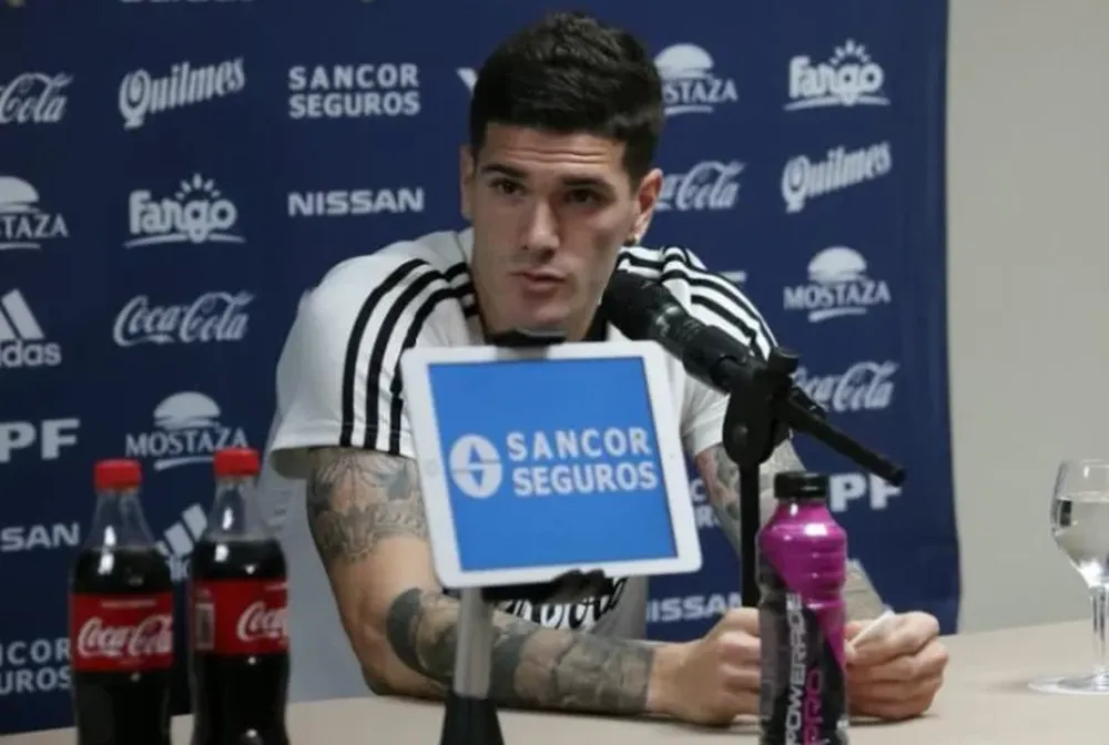 De Paul: “El candidato es Brasil; nosotros somos 23 leones que dejaremos la vida”