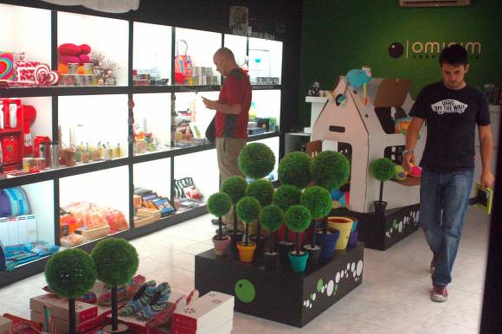 Ominim, un espacio de sorpresas