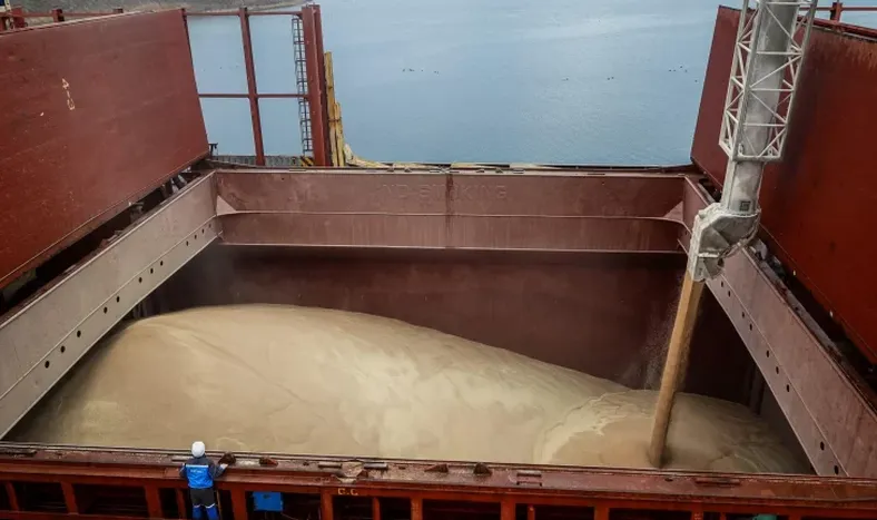 Rusia lanzó ejercicios militares en el mar Negro y Turquía busca reactivar el acuerdo de granos