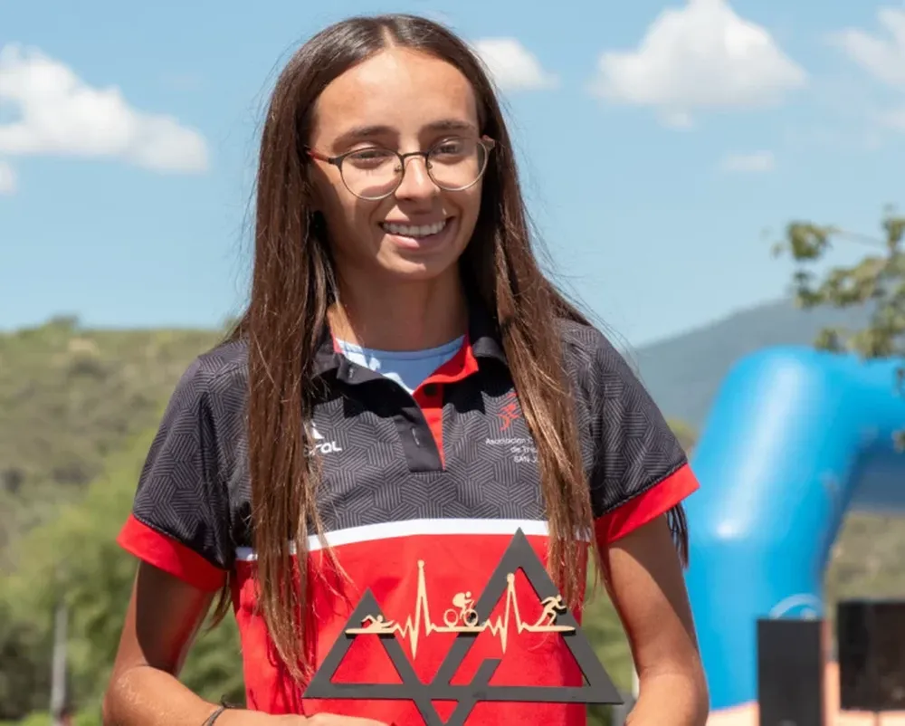 ROBLEDO se destacó en Córdoba.