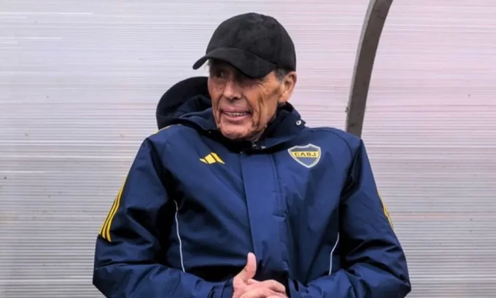 Miguel Ángel Russo está internado para nuevos controles médicos