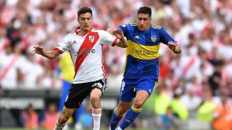 Cuándo y a qué hora es el próximo Superclásico entre Boca y River