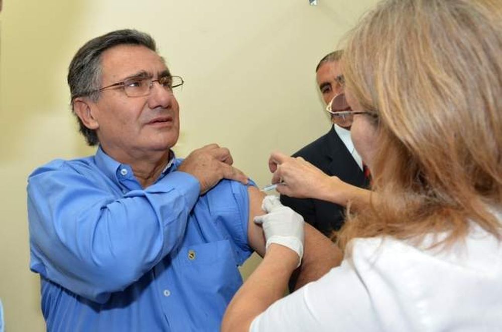 Balverdi, sobre el hallazgo de un aparato del Rawson: “Ni idea que faltaba, menos desde el 2011”