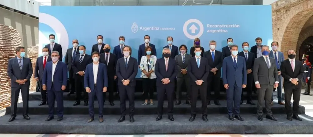 Fernández sobre suspender las PASO: “Es idea de los gobernadores y está en el Congreso”