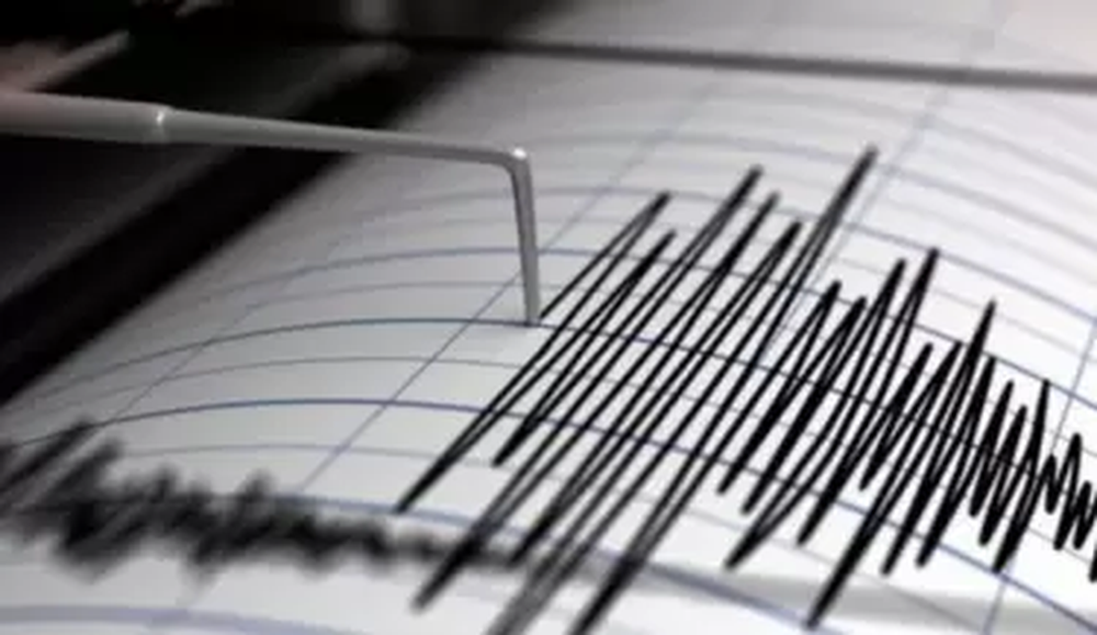 Un fuerte sismo con epicentro en el norte sanjuanino se percibió en la tarde de este lunes