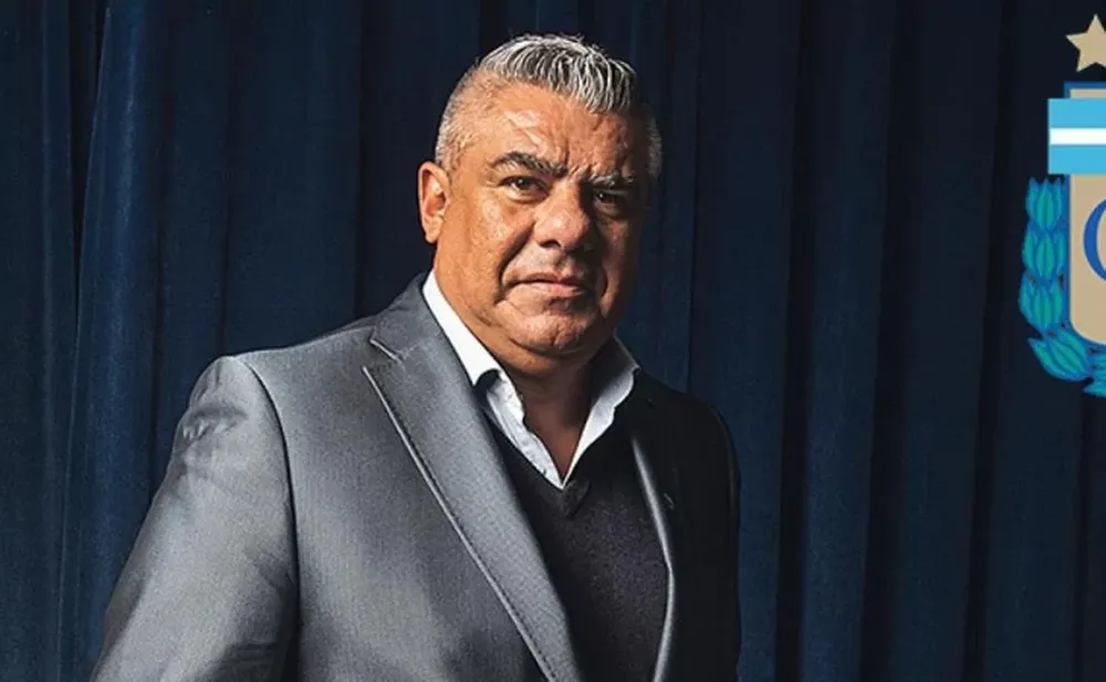 Gámez, exdirectivo de Vélez, criticó a “Chiqui” Tapia: “No tiene la capacidad de Grondona”