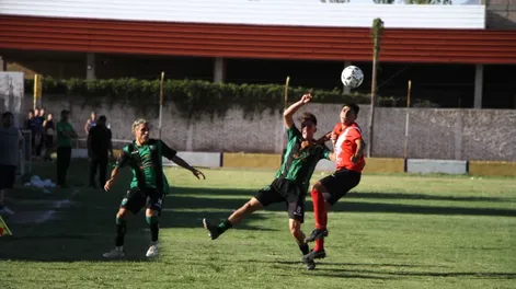 El Torneo Integración cerró los octavos de final y ya tiene todos sus clasificados