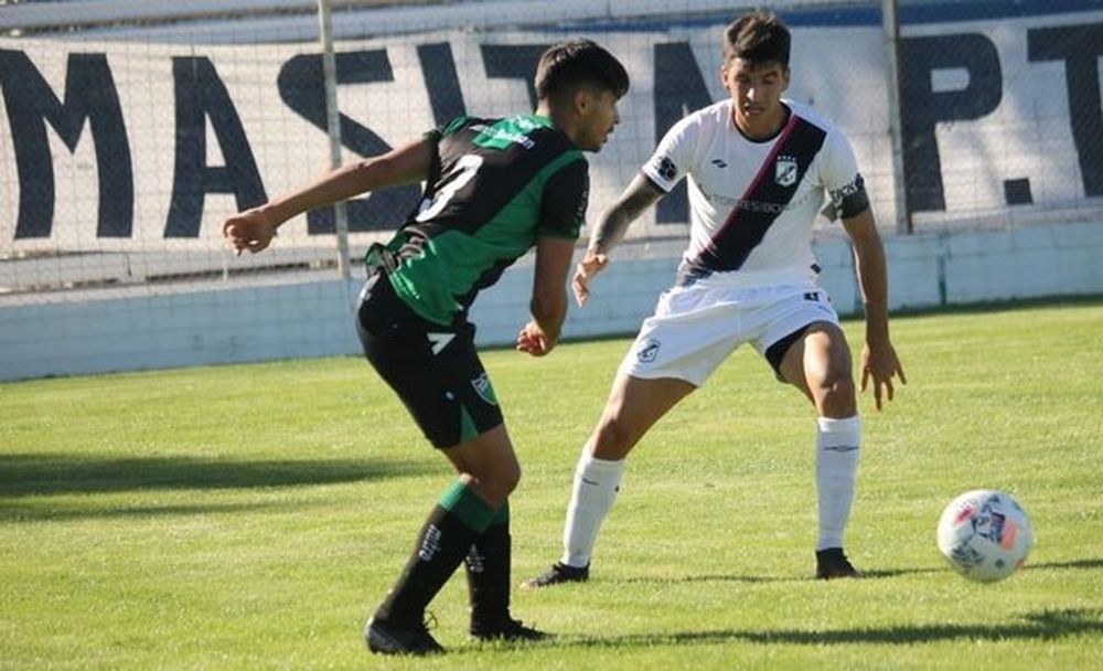 San Martín fue más pero tuvo que conformarse con un empate en su visita a Brown