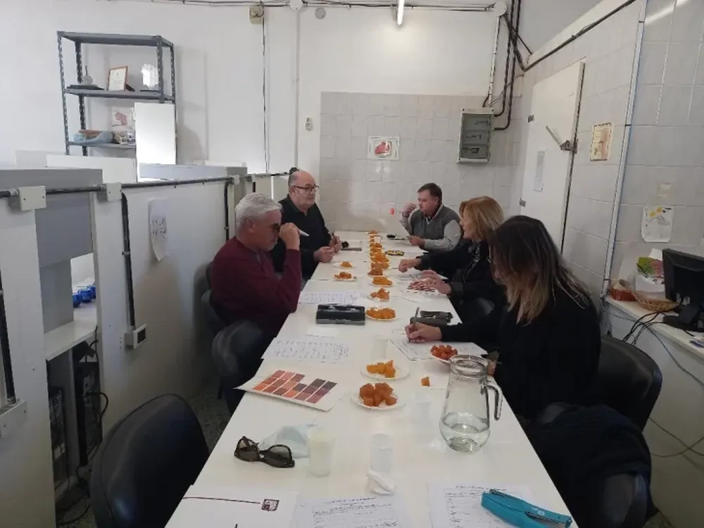 Trabajo “a Full” en el Centro Regional de Alimentos