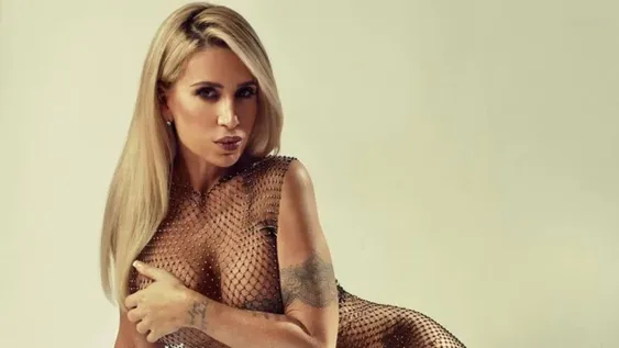 Flor Peña le tiene ganas al Muñeco: “Mi marido sabe que Gallardo es mi única debilidad”