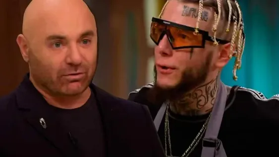 Martitegui mandó al frente a Alex Caniggia y lo vinculó con una de las participantes