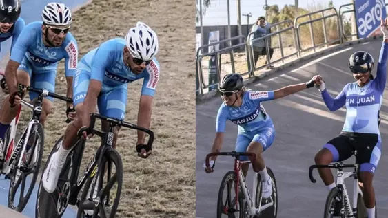 En puntuables elite San Juan acaparó el oro y la plata