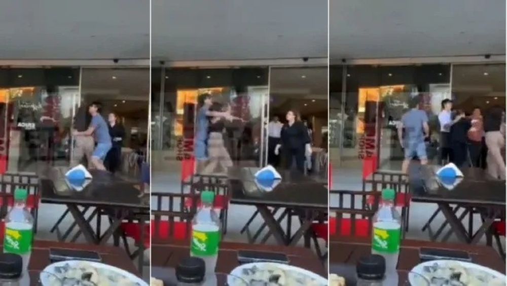 Golpeó a los empleados de un bar porque cerraron la cocina y terminó detenida