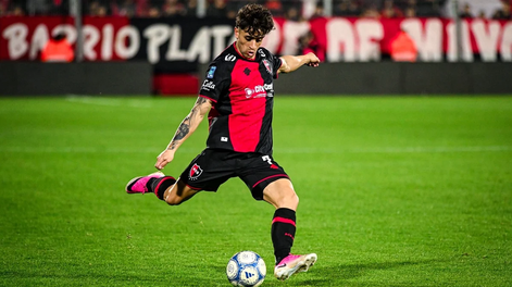 Newells venció 2-0 a Riestra por el Torneo Clausura