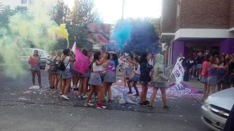 suspendieron el mega upd en pocito que iba a reunir a 400 alumnos de 16 escuelas