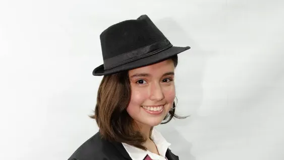 Una joven promesa del tango