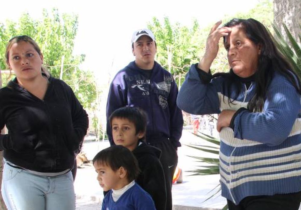 Le dan un tiro en la frente y se salva de milagro