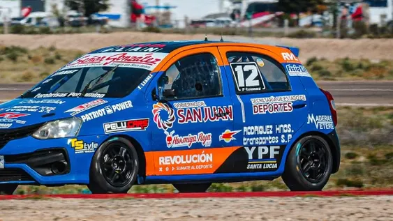 Leánez va por todo en el TN