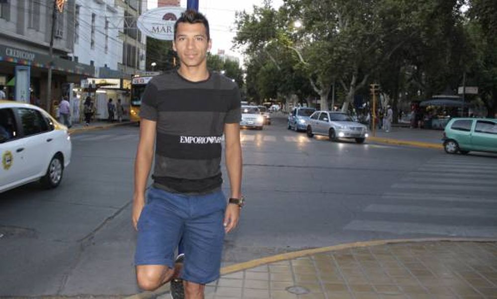 Botta no apura sus pasos