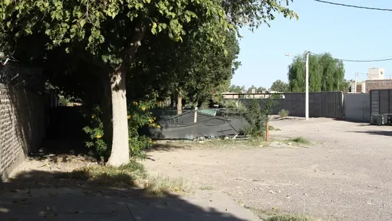 Capital avanza con la regularización de unos terrenos fuera de línea que dan a calle Esquiú