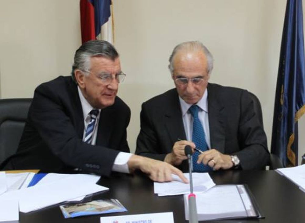 Chile ratificó que el túnel es una obra irreversible