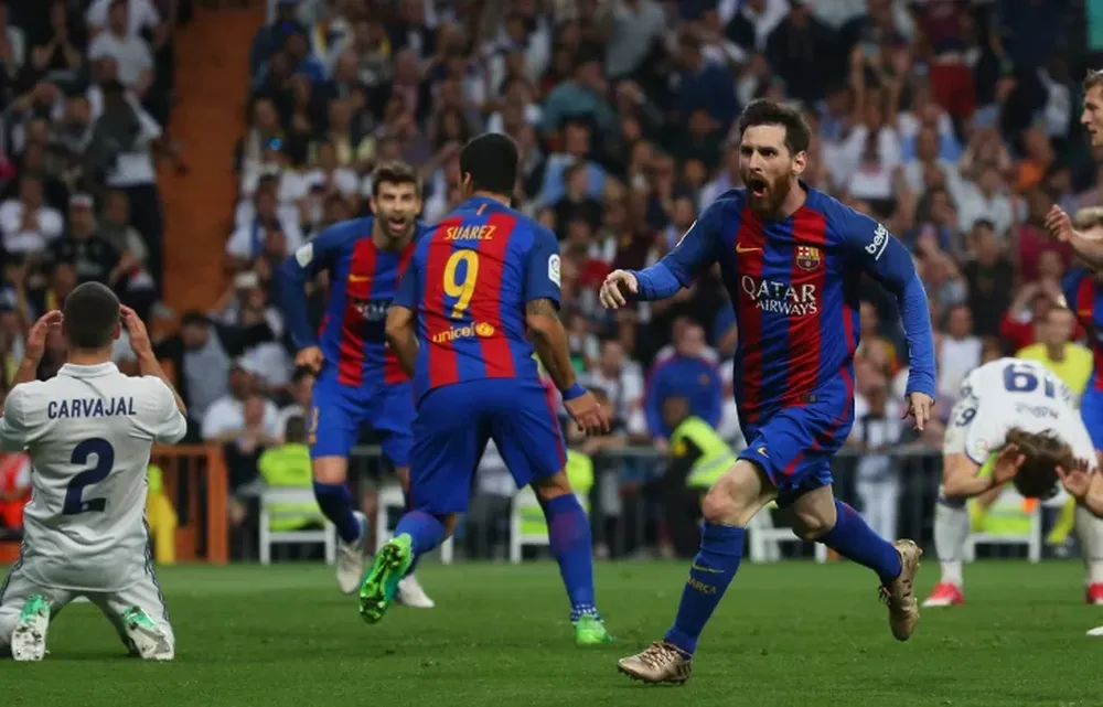 Y ahora, ¿quién puede hablar de Messi?