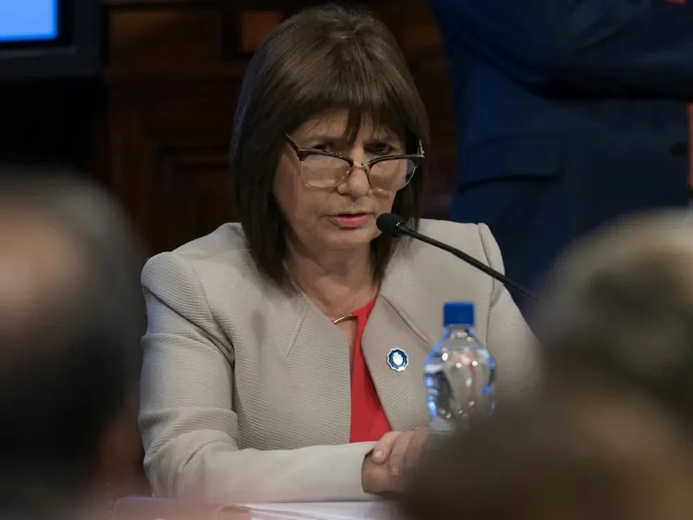 Bullrich: “No hay indicios de que Gendarmería haya actuado con violencia”