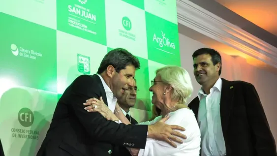 Argoliva: aceites sanjuaninos igualan su récord histórico en el certamen