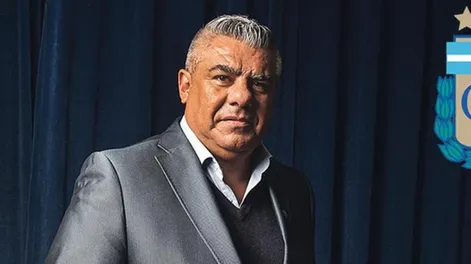 Gámez, exdirectivo de Vélez, criticó a “Chiqui” Tapia: “No tiene la capacidad de Grondona”