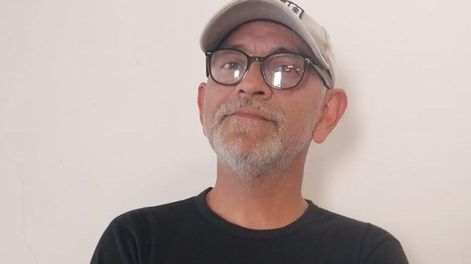 El artista sanjuanino Fernando Aguilera y su tribu deberán esperar un poco más para encontrarse en la Sala Auditorium