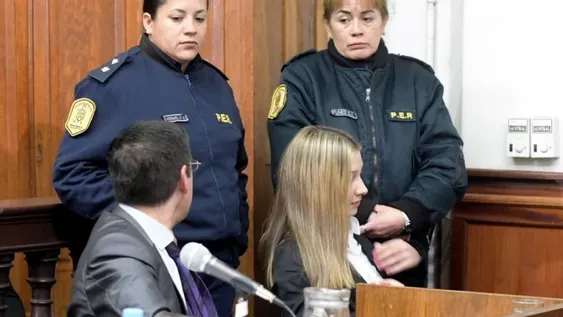 Las dos Nahir que escucharon sus dos versiones del crimen de Fernando Pastorizzo