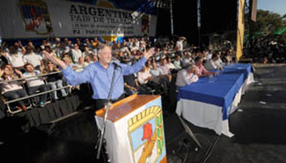 Por la ley de medios, Kichner confía en la Corte