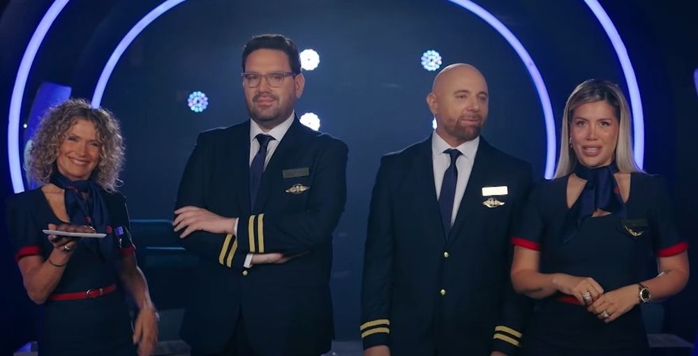 Todo listo. MasterChef espera su aterrizaje en Telefe