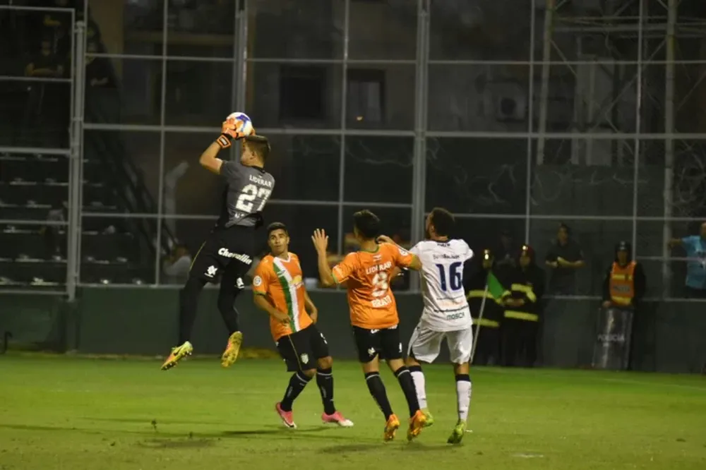 Un buen primer tiempo le permitió a San Martín volver a la victoria