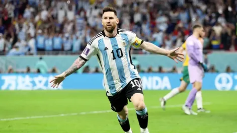 Finalissima. Argentina y España ya tienen fecha en el calendario del 2026 para probarse en la previa al Mundial.