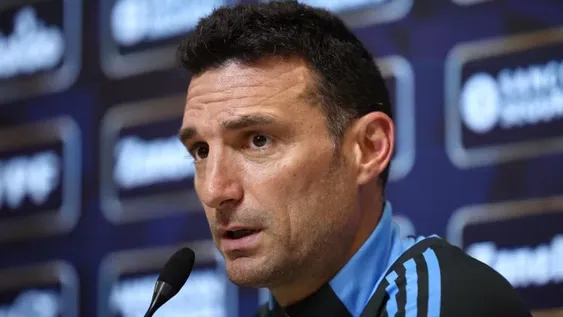 “Dejó una huella imborrable” expresó Lionel Scaloni recordando a Miguel Ángel Russo