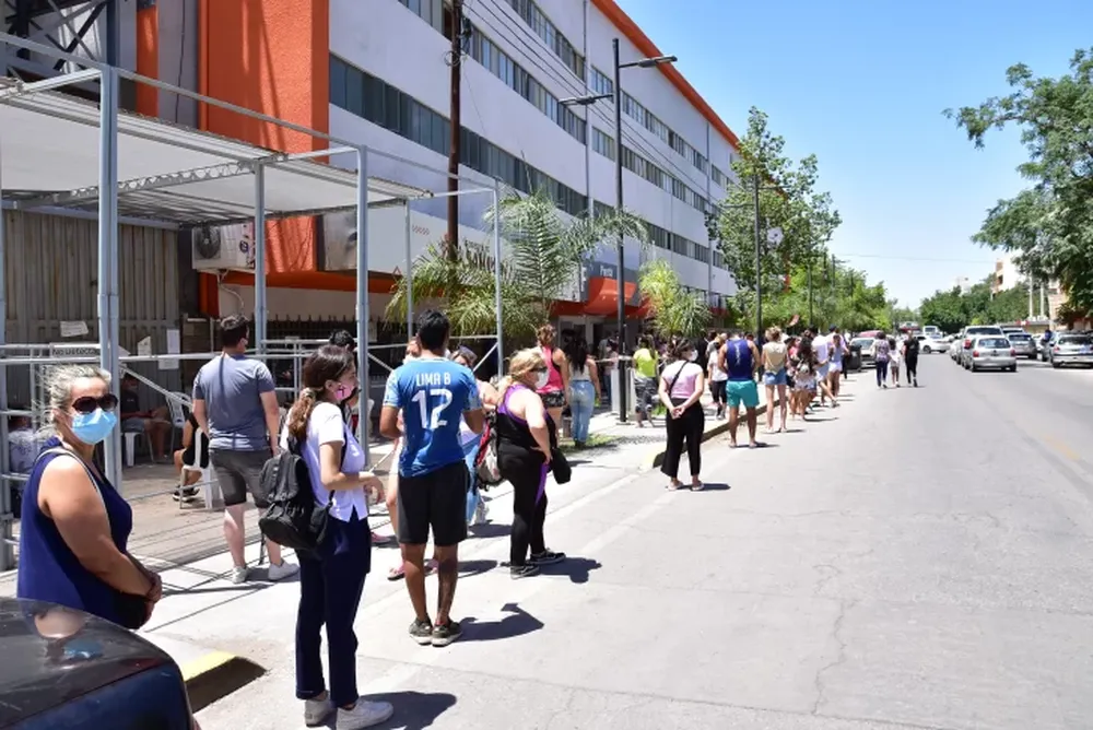 Exactamente cinco meses después, San Juan registró siete fallecidos por Covid-19