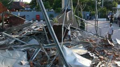 Los terremotos en Indonesia preocupan a científicos