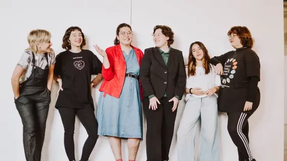 Tres años creando espacios