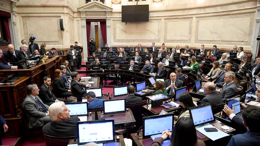 El Senado le dio media sanción a la ley de Propiedad Privada: el oficialismo debió quitar modificaciones a la ley de Tierras y cambios en el Manejo del Fuego