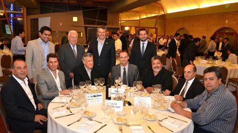 Cena Anual de la Cámara de la Construcción de San Juan